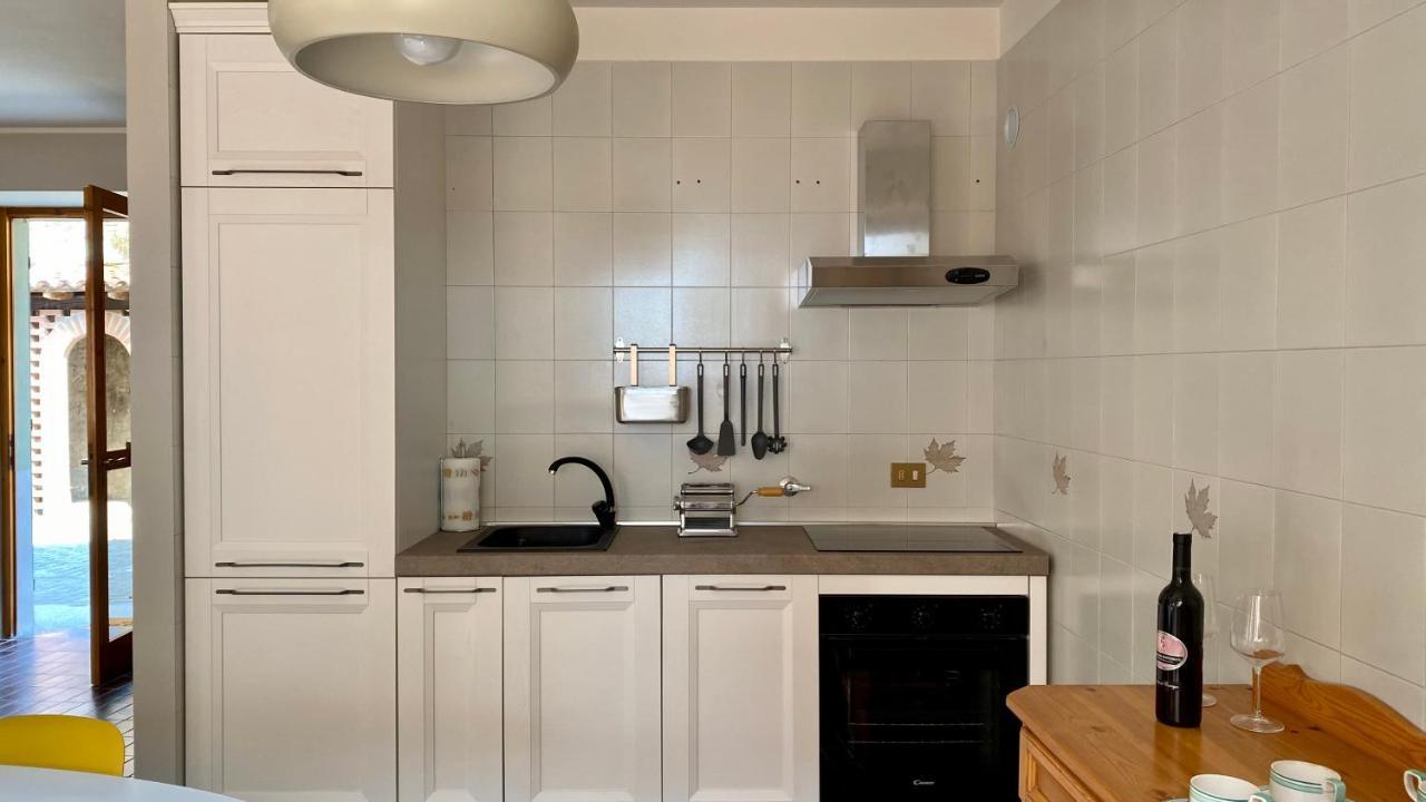 La Casa Della Rocca - Monferratohome Camagna Monferrato Экстерьер фото