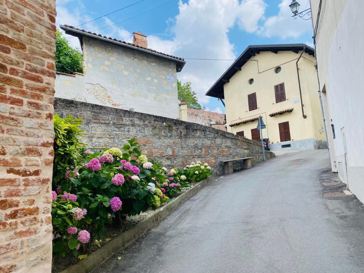 La Casa Della Rocca - Monferratohome Camagna Monferrato Экстерьер фото