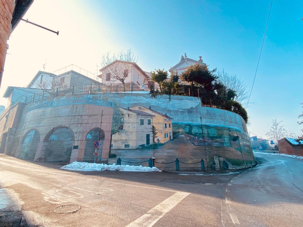 La Casa Della Rocca - Monferratohome Camagna Monferrato Экстерьер фото