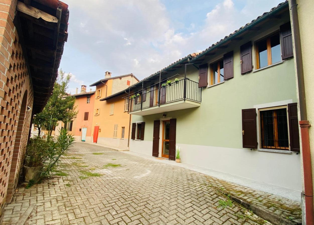 La Casa Della Rocca - Monferratohome Camagna Monferrato Экстерьер фото