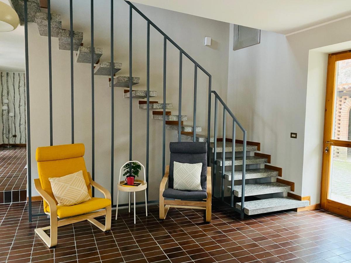 La Casa Della Rocca - Monferratohome Camagna Monferrato Экстерьер фото