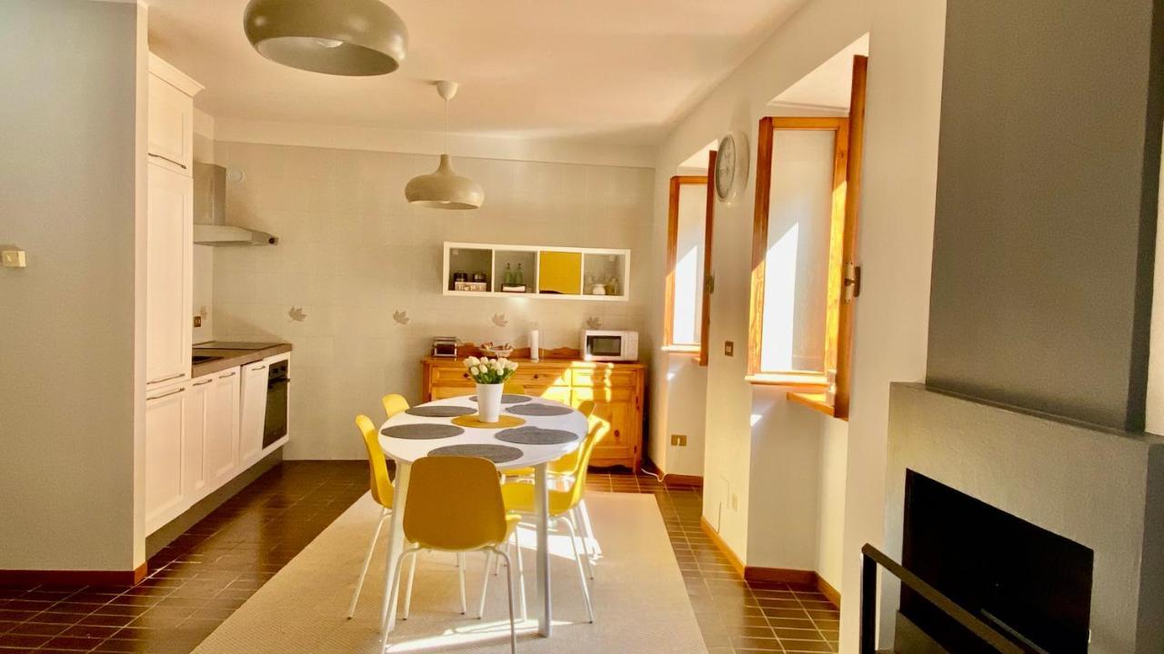 La Casa Della Rocca - Monferratohome Camagna Monferrato Экстерьер фото