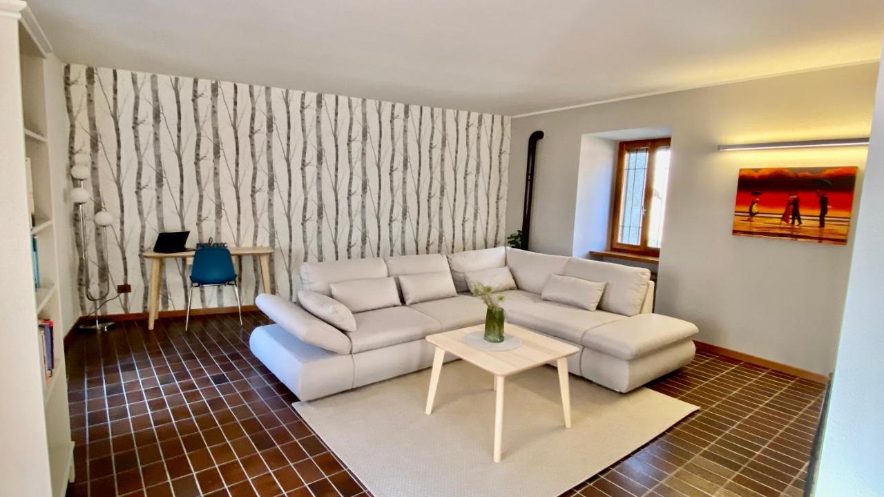 La Casa Della Rocca - Monferratohome Camagna Monferrato Экстерьер фото
