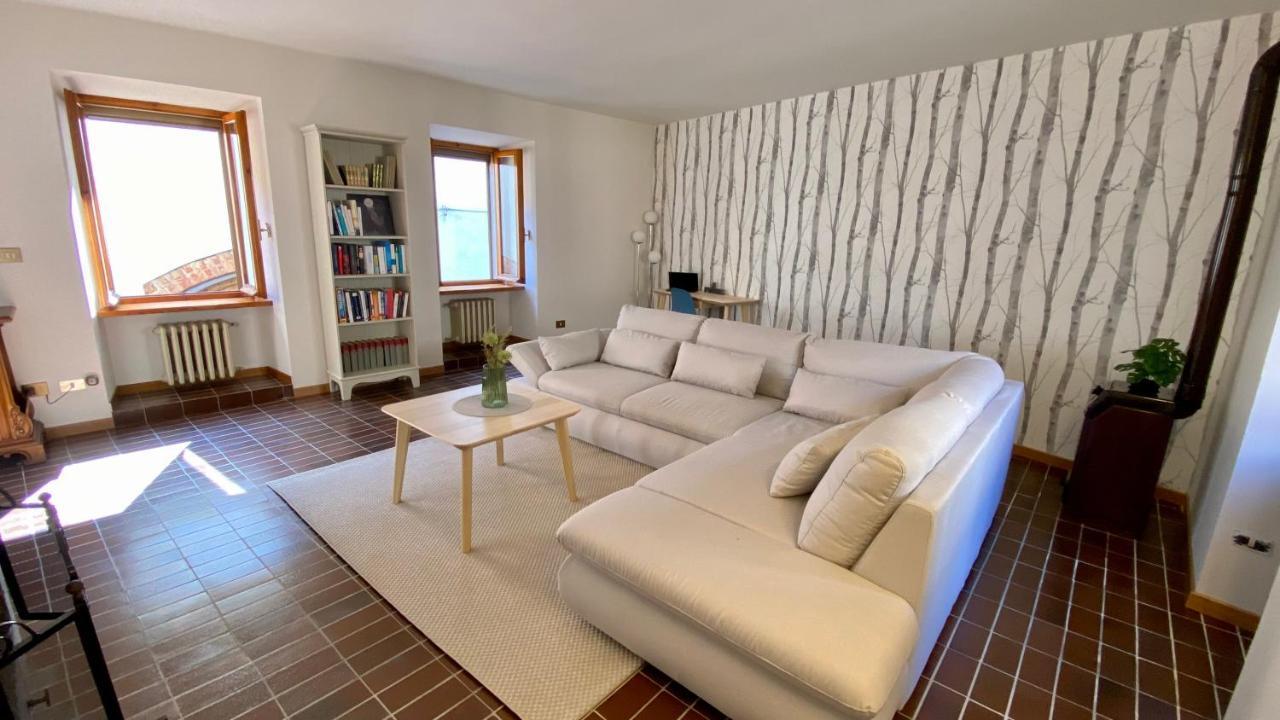 La Casa Della Rocca - Monferratohome Camagna Monferrato Экстерьер фото